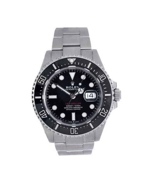 Rolex Sea-Dweller 126600
